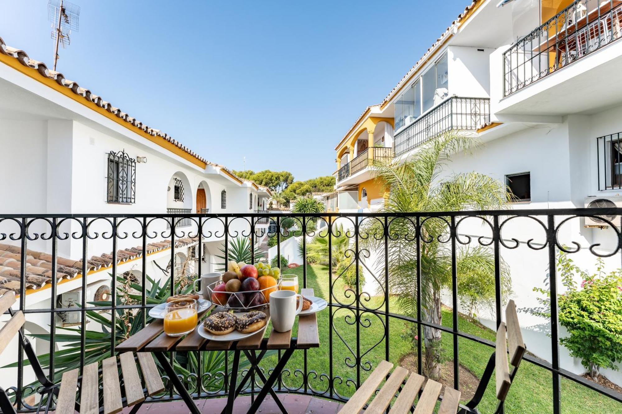 Riviera Del Sol Seaside Golf Escapes Apartment Sitio de Calahonda Exterior foto