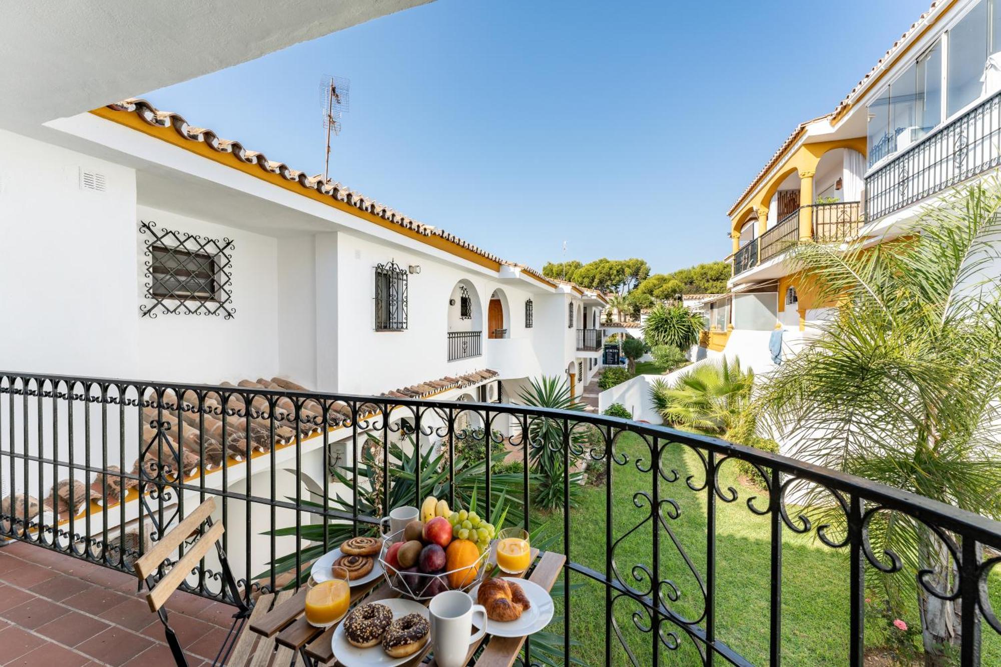 Riviera Del Sol Seaside Golf Escapes Apartment Sitio de Calahonda Exterior foto